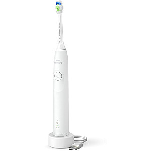 Philips Sonicare 5300 HX7108/01 Balta zobu birste