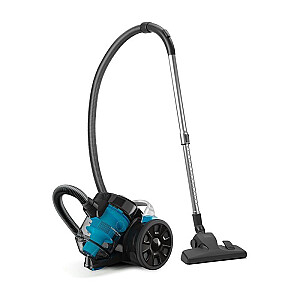 Bezputekļu putekļsūcējs Black+Decker BXVML701E