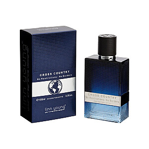 LINN YOUNG Кросс Кантри EDT 100ml