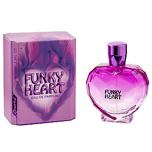 OMERTA Funky Heart EDP 100ml