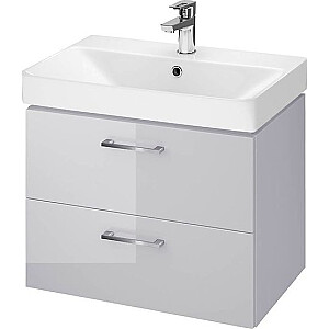 Cersanit Lara Mille 60 cm pelēks ((S801-317-DSM))