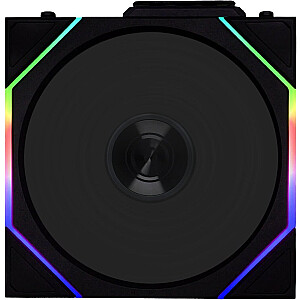 Lian Li UNI FAN TL Wireless 120 melns (12TL1W1B)