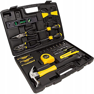 Stanley 65 daļu mājas rīku komplekts STMT0-94248