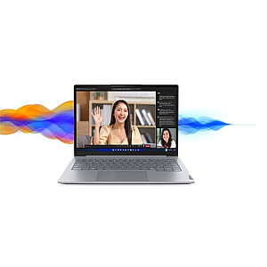 Laptop ThinkBook 14 G8 21SJ008APB W11Pro Ultra 5 225U/16GB/512GB/INT/14.0 WUXGA//Luna Grey/3GADS OS + CO2 kompensācija