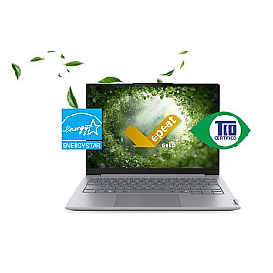 Laptop ThinkBook 14 G8 21SJ008APB W11Pro Ultra 5 225U/16GB/512GB/INT/14.0 WUXGA//Luna Grey/3GADS OS + CO2 kompensācija