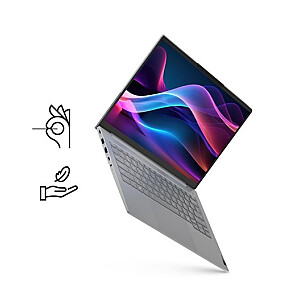 Laptop ThinkBook 14 G8 21SJ008APB W11Pro Ultra 5 225U/16GB/512GB/INT/14.0 WUXGA//Luna Grey/3GADS OS + CO2 kompensācija