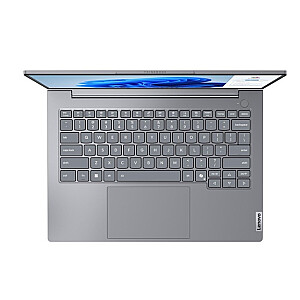 Laptop ThinkBook 14 G8 21SJ008APB W11Pro Ultra 5 225U/16GB/512GB/INT/14.0 WUXGA//Luna Grey/3GADS OS + CO2 kompensācija