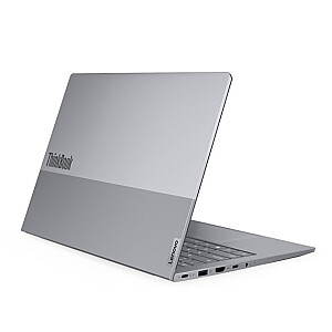 Laptop ThinkBook 14 G8 21SJ008APB W11Pro Ultra 5 225U/16GB/512GB/INT/14.0 WUXGA//Luna Grey/3GADS OS + CO2 kompensācija