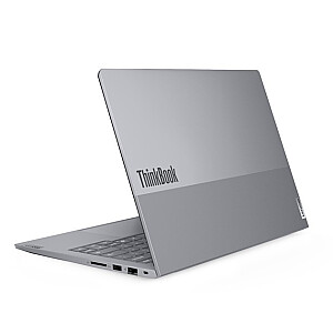 Laptop ThinkBook 14 G8 21SJ008APB W11Pro Ultra 5 225U/16GB/512GB/INT/14.0 WUXGA//Luna Grey/3GADS OS + CO2 kompensācija