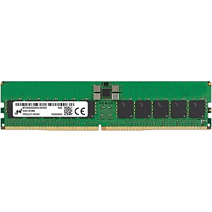 DDR5 RDIMM 32GB 1Rx4 6400 CL52 серверная память