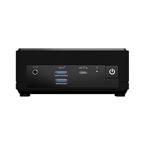 Мини ПК Cubi N ADL S-226BEU nOS/N200/MS-B0A9/WiFi/AC/BT5
