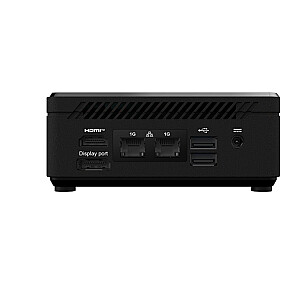 Мини ПК Cubi N ADL S-226BEU nOS/N200/MS-B0A9/WiFi/AC/BT5