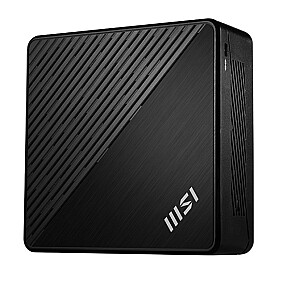 Мини ПК Cubi N ADL S-226BEU nOS/N200/MS-B0A9/WiFi/AC/BT5