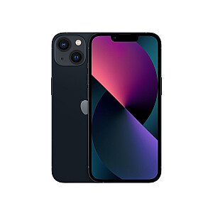 Apple iPhone 13 15.5 см (6.1") Dual SIM iOS 15 5G 128 ГБ Черный