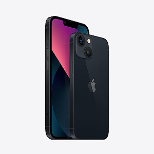 Apple iPhone 13 15.5 см (6.1") Dual SIM iOS 15 5G 128 ГБ Черный