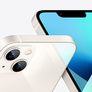 Apple iPhone 13 15.5 см (6.1") Dual SIM iOS 15 5G 128 ГБ Белый