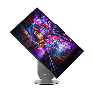 Lenovo Yoga AIO 27IAH10 Ultra 5 125H 27" QHD IPS 400nits AG 120Hz 16GB LPDDR5x-7467 SSD1TB Intel Arc Graphics W11Pro Luna Grey