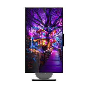 Lenovo Yoga AIO 27IAH10 Ultra 5 125H 27" QHD IPS 400nits AG 120Hz 16GB LPDDR5x-7467 SSD1TB Intel Arc Graphics W11Pro Luna Grey
