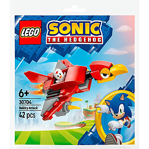 LEGO Соник Бегун 30704 Атакующие Валькирии