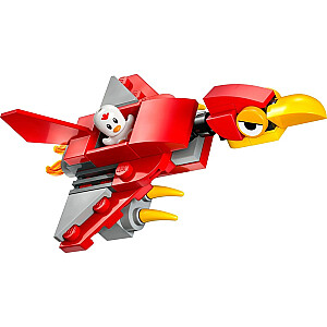 LEGO Соник Бегун 30704 Атакующие Валькирии