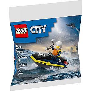 LEGO City 30693 Полицейский Джет Ски
