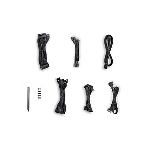 be quiet! Pure Power 13 M | 550W barošanas bloks 20+4 pin ATX ATX melns