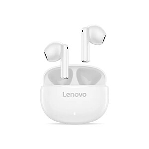 Lenovo rue bezvadu stereo austiņas | E310 | Iebūvēts mikrofons | Bluetooth | Balts