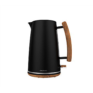 Электрический чайник Cecotec ThermoSense 400 Black Woody