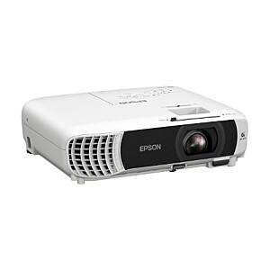 Epson EB-FH08 Домашний кинотеатр 3LCD Лазерный проектор, белый