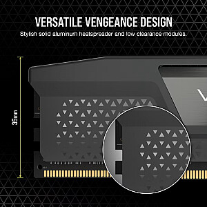 DDR5 Память Vengeance 48GB/6000 (2*24GB) CL30 AMD EXPO & Intel XMP 