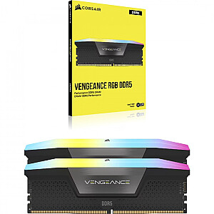 DDR5 Память Vengeance RGB 48GB/6400 (2x48GB) CL36