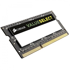 DDR3 SODIMM atmiņa 8GB/1333 (1*8GB) CL9 DDR3L 