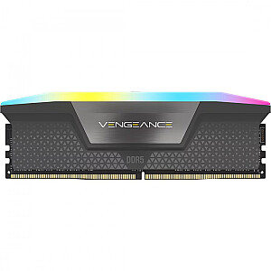 DDR5 Память Vengeance RGB 48GB/6000 (2x24GB) CL30 AMD EXPO & Intel XMP 