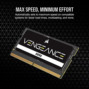DDR5 Память Vengeance 32GB/5600 (1*32) CL48