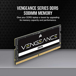 DDR5 atmiņa Vengeance 48GB/5600 (1*48) CL48 