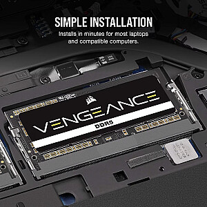 DDR5 atmiņa Vengeance 48GB/5600 (1*48) CL48 