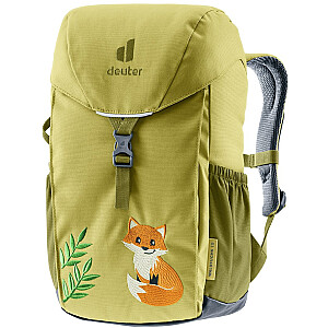 Bērnu mugursoma DEUTER Waldfuchs 10 linden-cactus