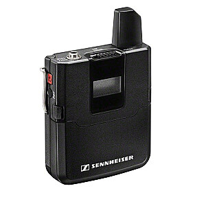 Sennheiser AVX-ME2 SET - Digitālais bezvadu komplekts ar lavalier mikrofonu un pilnībā automātisku miniatiūru raidītāju