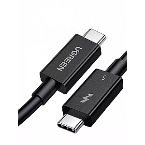 Kabelis USB C male - USB C male USB4, Thunderbolt™ 5 240W 1m 40Gbps 16K@60Hz L703 UGREEN