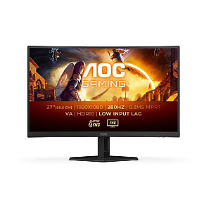B-GRADE-ITEM! BGRADEITEM! AOC Monitor Gaming (C27G4ZXE)