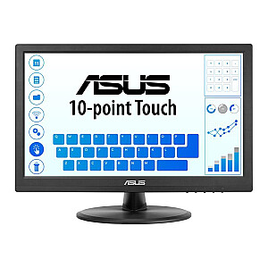 B-GRADE-ITEM! BGRADEITEM! ASUS VT168HR LED skārienmonitoru 15 6" Asus6" Asus 6" (90LM02G1-B04170) (90LM02G1B04170)