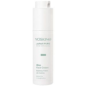 YOSKINE Japan Pure Rice Infusion ryżowy krem do twarzy 50ml