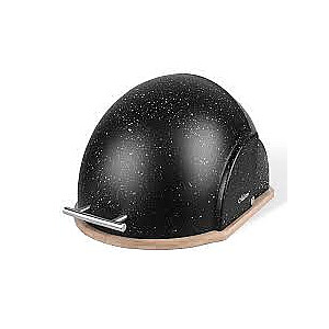 Maestro MR-1678G-BLACK maizes klaips, melns