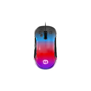 CANYON mouse Braver GM-728 LED Crystal 7buttons Wired Black