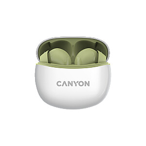 CANYON headset TWS-5 Green