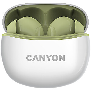 CANYON headset TWS-5 Green
