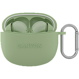 CANYON headset TWS-5 Green