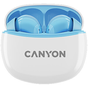 CANYON headset TWS-5 Blue