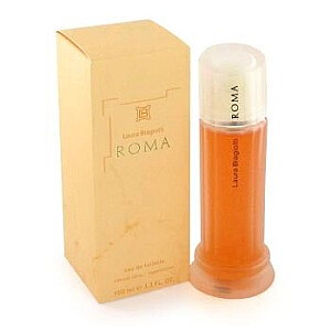 Tualetes ūdens Laura Biagiotti Roma 100ml