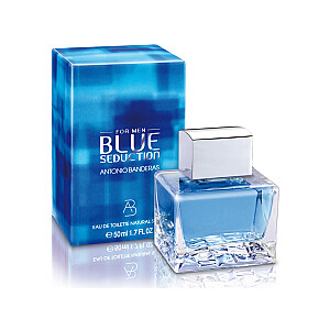Tualetes ūdens Banderas Blue Seduction 100ml